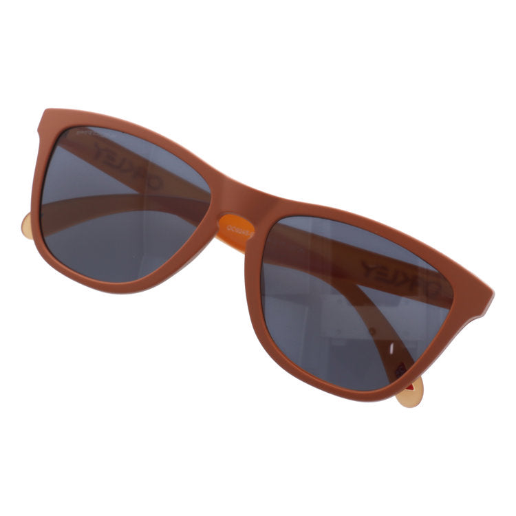 オークリー サングラス フロッグスキン プリズム アジアンフィット OAKLEY FROGSKINS OO9245-E7 54サイズ ウェリントン型 PRIZM ローブリッジフィット ユニセックス メンズ レディース