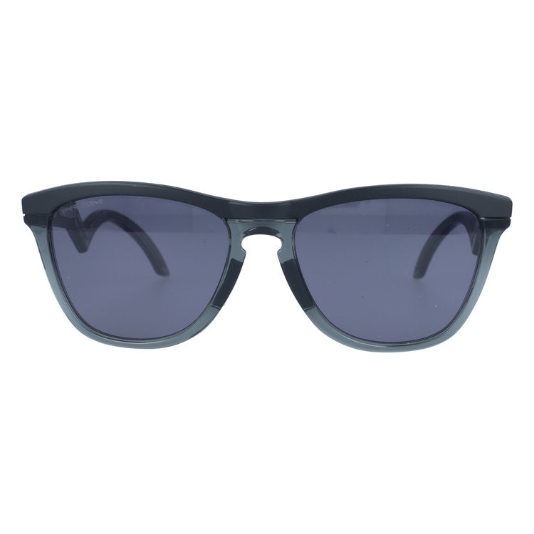 オークリー サングラス フロッグスキン ハイブリット プリズム レギュラーフィット OAKLEY FROGSKINS HYBRID OO9289-07 55サイズ ウェリントン型 PRIZM 交換用パーツ 交換用ノーズパッド付 ハイブリッジフィット ユニセックス メンズ レディース