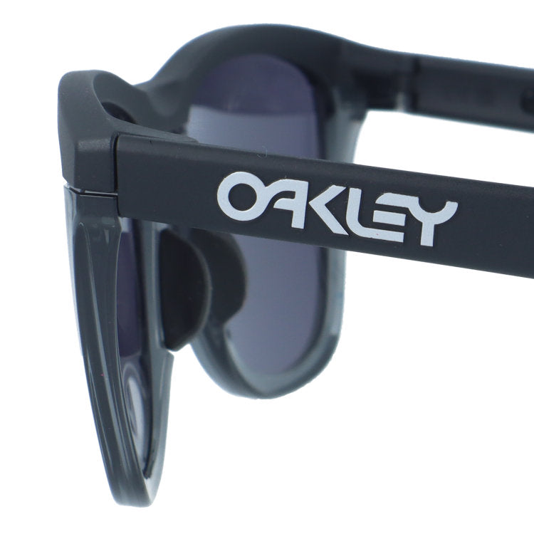 オークリー サングラス フロッグスキン ハイブリット プリズム レギュラーフィット OAKLEY FROGSKINS HYBRID OO9289-07 55サイズ ウェリントン型 PRIZM 交換用パーツ 交換用ノーズパッド付 ハイブリッジフィット ユニセックス メンズ レディース