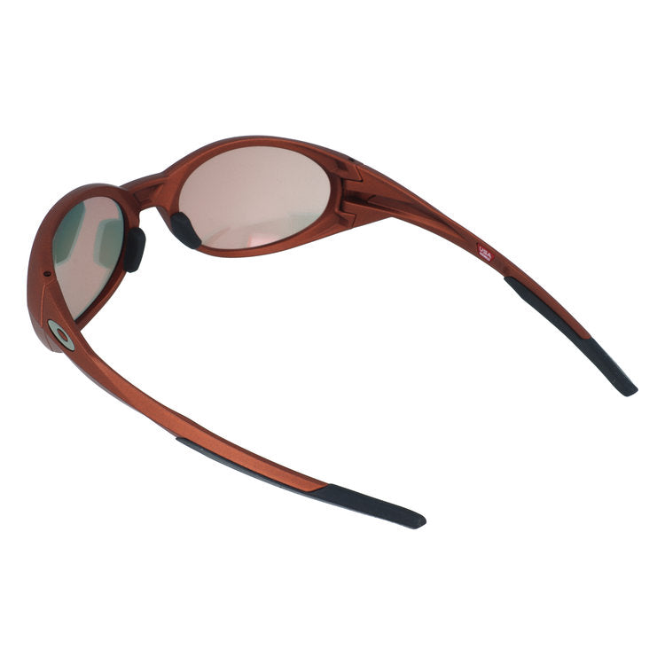 オークリー サングラス アイジャケットレダックス プリズム ミラーレンズ レギュラーフィット OAKLEY EYEJACKET REDUX OO9438-25 58サイズ Forge Collection フォージコレクション スポーツ型 PRIZM ハイリッジフィット ユニセックス メンズ レディース