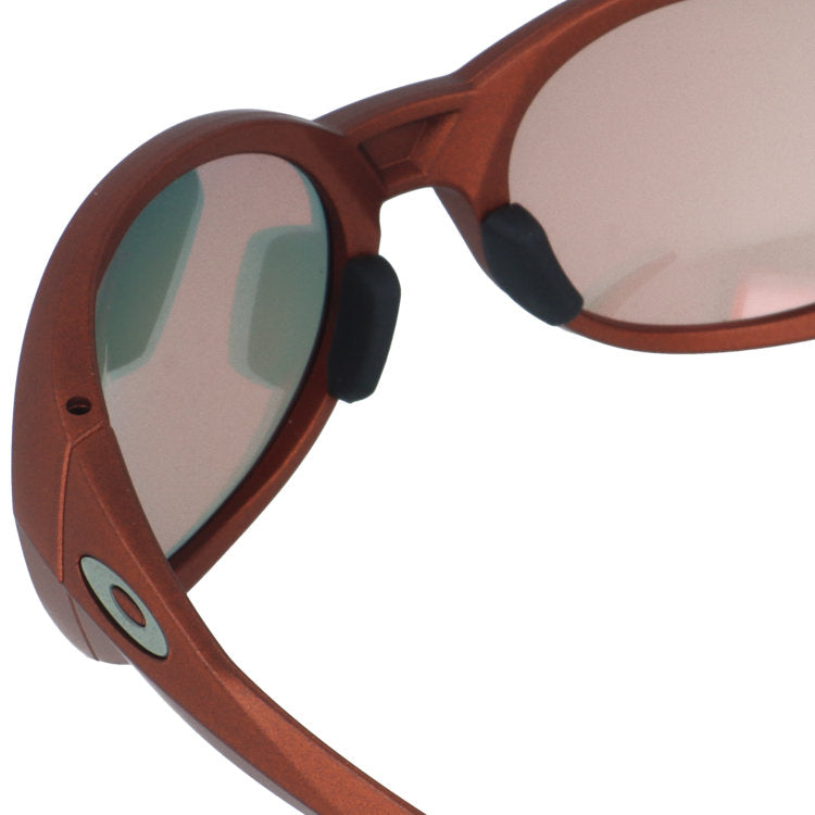 オークリー サングラス アイジャケットレダックス プリズム ミラーレンズ レギュラーフィット OAKLEY EYEJACKET REDUX OO9438-25 58サイズ Forge Collection フォージコレクション スポーツ型 PRIZM ハイリッジフィット ユニセックス メンズ レディース