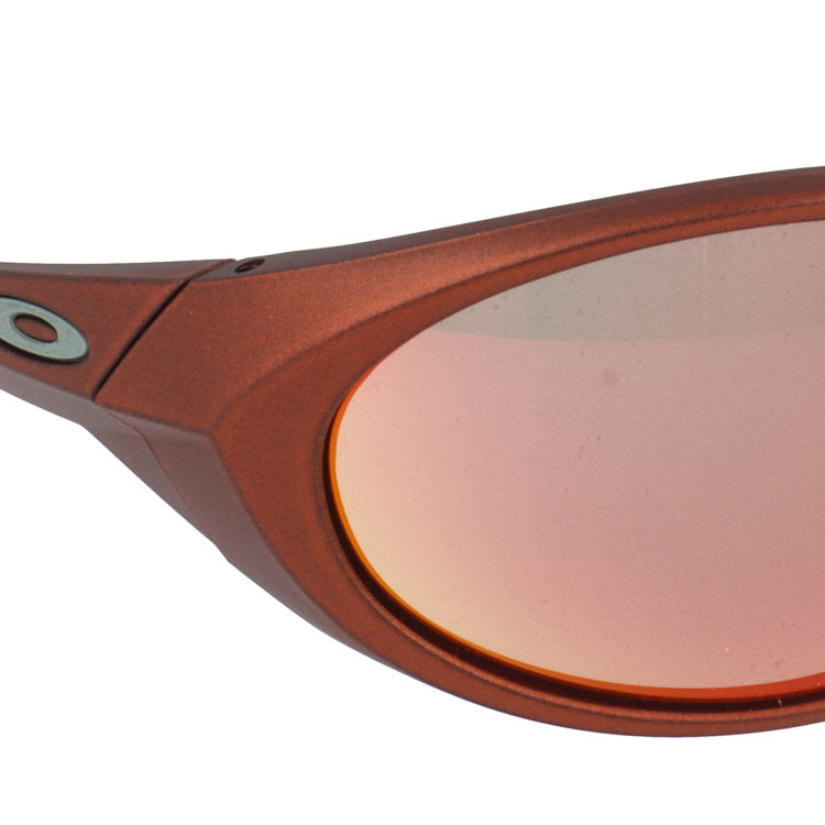 オークリー サングラス アイジャケットレダックス プリズム ミラーレンズ レギュラーフィット OAKLEY EYEJACKET REDUX OO9438-25 58サイズ Forge Collection フォージコレクション スポーツ型 PRIZM ハイリッジフィット ユニセックス メンズ レディース