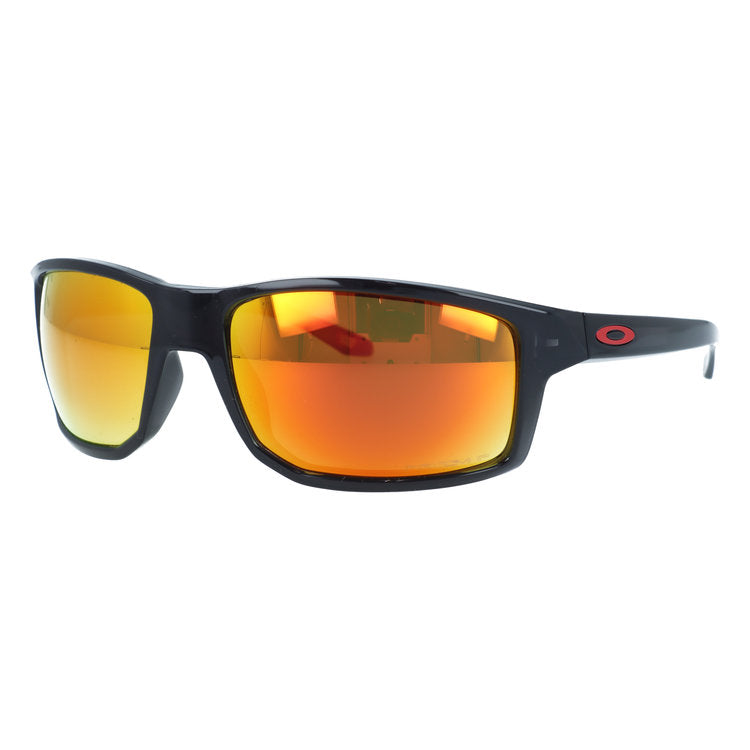 オークリー サングラス ギブストン 偏光サングラス プリズム ミラーレンズ レギュラーフィット OAKLEY GIBSTON OO9449-05 61サイズ スクエア型 PRIZM 乱反射をカットしクリアな視界へ ポラライズド ハイブリッジフィット ユニセックス メンズ レディース