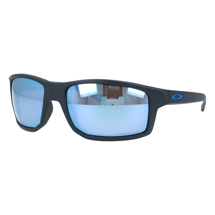 オークリー サングラス ギブストン 偏光サングラス プリズム ミラーレンズ レギュラーフィット OAKLEY GIBSTON OO9449-16 61サイズ スクエア型 PRIZM 乱反射をカットしクリアな視界へ ポラライズド ハイブリッジフィット ユニセックス メンズ レディース