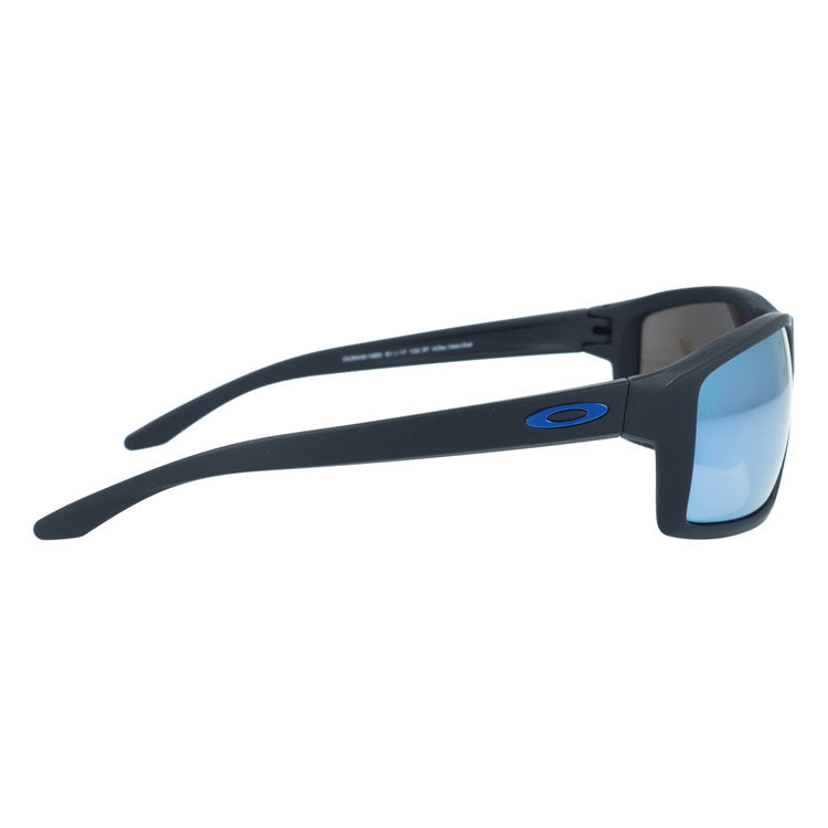 オークリー サングラス ギブストン 偏光サングラス プリズム ミラーレンズ レギュラーフィット OAKLEY GIBSTON OO9449-16 61サイズ スクエア型 PRIZM 乱反射をカットしクリアな視界へ ポラライズド ハイブリッジフィット ユニセックス メンズ レディース