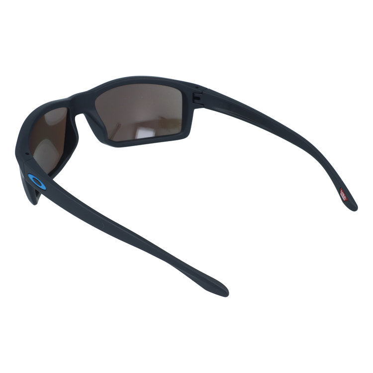 オークリー サングラス ギブストン 偏光サングラス プリズム ミラーレンズ レギュラーフィット OAKLEY GIBSTON OO9449-16 61サイズ スクエア型 PRIZM 乱反射をカットしクリアな視界へ ポラライズド ハイブリッジフィット ユニセックス メンズ レディース
