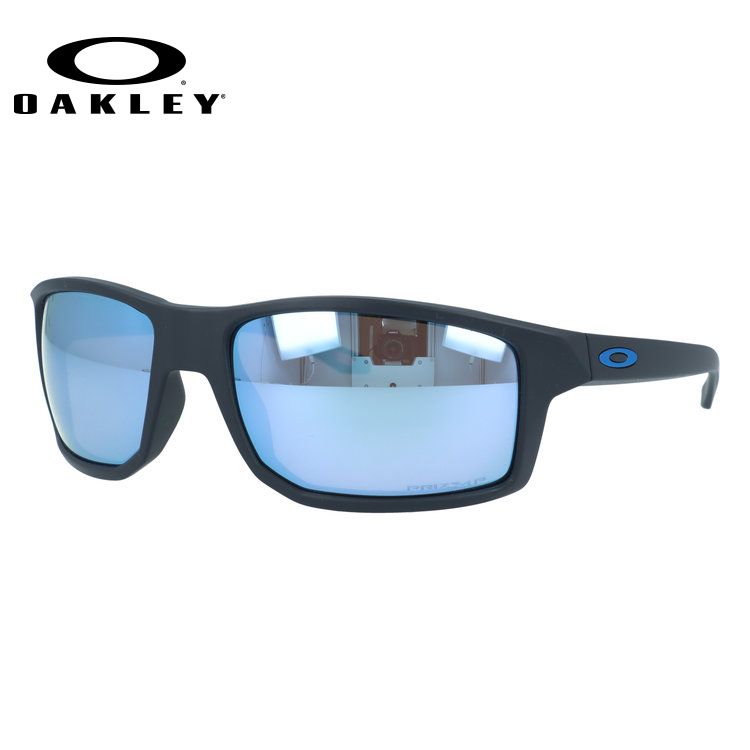 オークリー サングラス ギブストン 偏光サングラス プリズム ミラーレンズ レギュラーフィット OAKLEY GIBSTON OO9449-16 61サイズ スクエア型 PRIZM 乱反射をカットしクリアな視界へ ポラライズド ハイブリッジフィット ユニセックス メンズ レディース