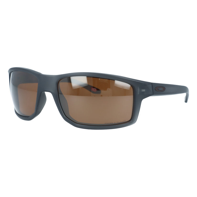 オークリー サングラス ギブストン 偏光サングラス プリズム レギュラーフィット OAKLEY GIBSTON OO9449-24 61サイズ スクエア型 PRIZM 乱反射をカットしクリアな視界へ ポラライズド ハイブリッジフィット ユニセックス メンズ レディース