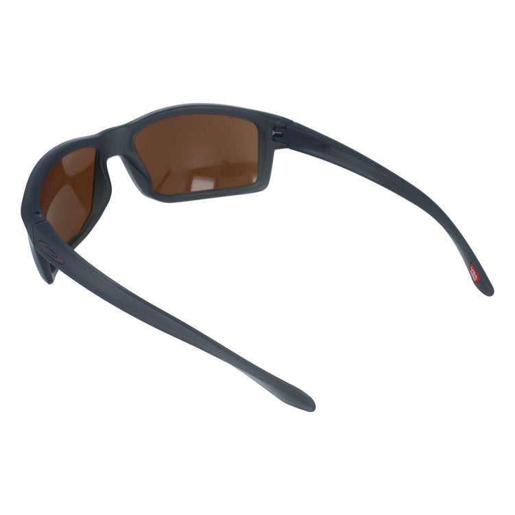 オークリー サングラス ギブストン 偏光サングラス プリズム レギュラーフィット OAKLEY GIBSTON OO9449-24 61サイズ スクエア型 PRIZM 乱反射をカットしクリアな視界へ ポラライズド ハイブリッジフィット ユニセックス メンズ レディース