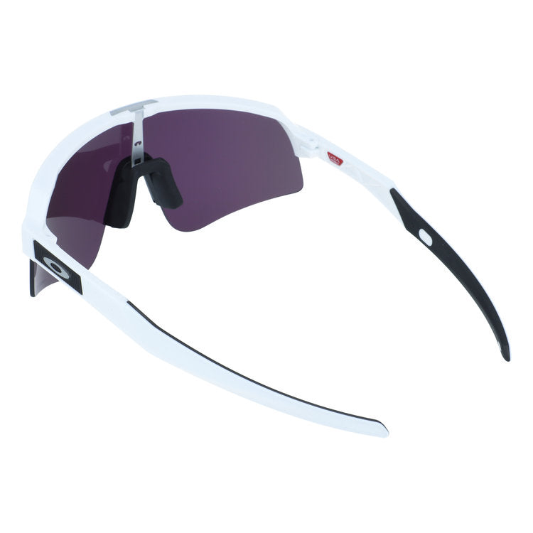 オークリー サングラス スートロ ライト スウィープ プリズム ミラーレンズ アジアンフィット OAKLEY SUTRO LITE SWEEP OO9465-0439 139サイズ スポーツ型 PRIZM 一眼レンズ ローブリッジフィット ユニセックス メンズ レディース