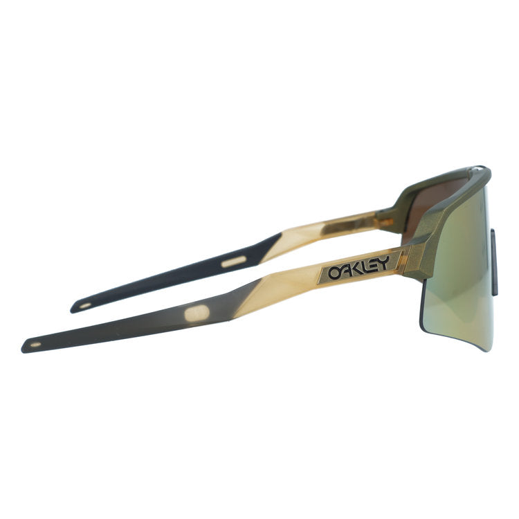 オークリー サングラス スートロ ライト スウィープ プリズム ミラーレンズ アジアンフィット OAKLEY SUTRO LITE SWEEP OO9465-2139 139サイズ スポーツ型 PRIZM 一眼レンズ ローブリッジフィット ユニセックス メンズ レディース