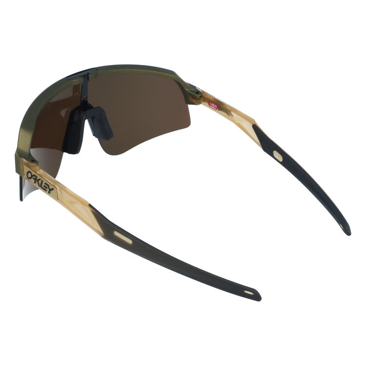 オークリー サングラス スートロ ライト スウィープ プリズム ミラーレンズ アジアンフィット OAKLEY SUTRO LITE SWEEP OO9465-2139 139サイズ スポーツ型 PRIZM 一眼レンズ ローブリッジフィット ユニセックス メンズ レディース