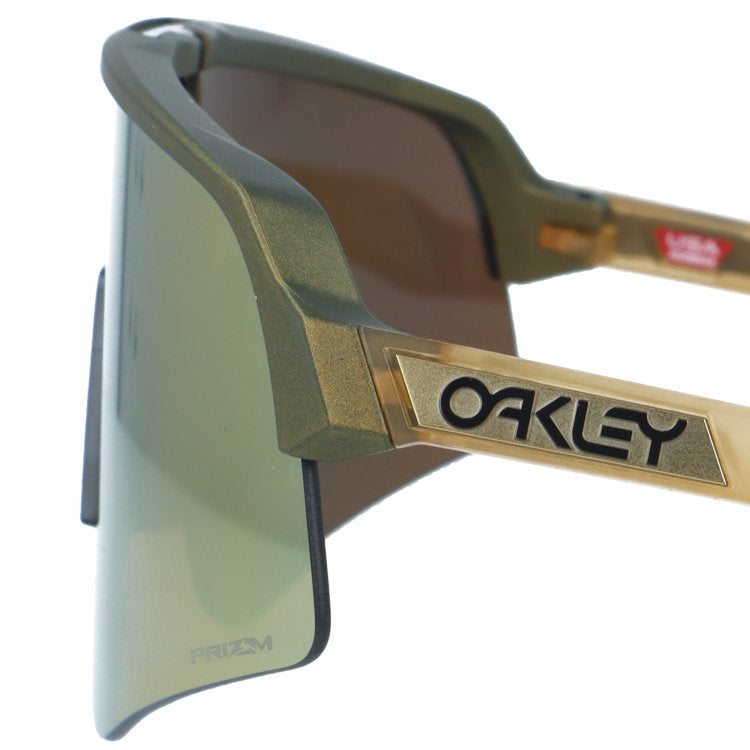 オークリー サングラス スートロ ライト スウィープ プリズム ミラーレンズ アジアンフィット OAKLEY SUTRO LITE SWEEP OO9465-2139 139サイズ スポーツ型 PRIZM 一眼レンズ ローブリッジフィット ユニセックス メンズ レディース