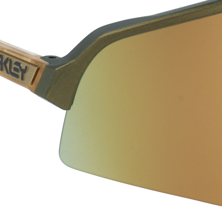 オークリー サングラス スートロ ライト スウィープ プリズム ミラーレンズ アジアンフィット OAKLEY SUTRO LITE SWEEP OO9465-2139 139サイズ スポーツ型 PRIZM 一眼レンズ ローブリッジフィット ユニセックス メンズ レディース
