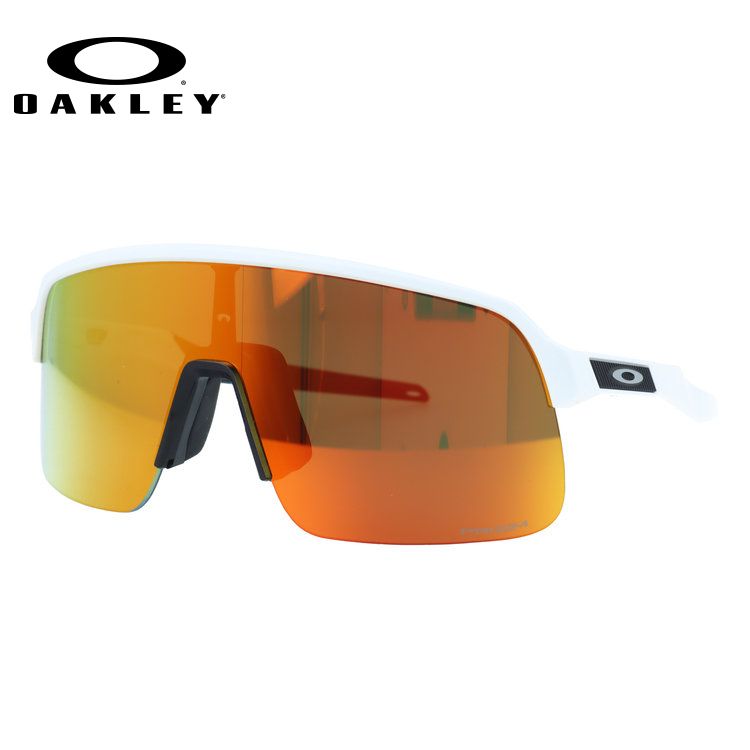 オークリー サングラス スートロ ライト エス プリズム ミラーレンズ ユニバーサルフィット OAKLEY SUTRO LITE S OO9496-0234 134サイズ スポーツ型 PRIZM ユニセックス メンズ レディース