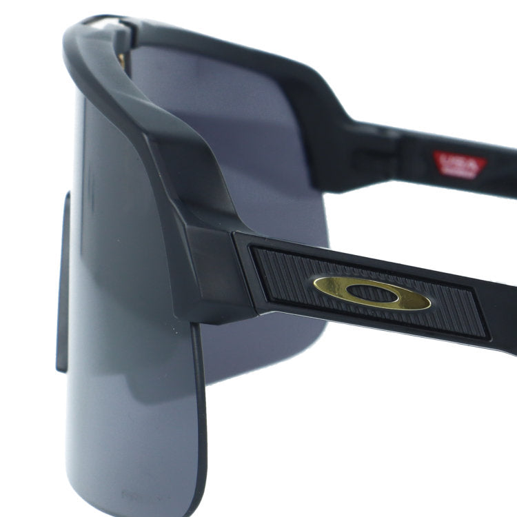 オークリー サングラス スートロ ライト エス プリズム ユニバーサルフィット OAKLEY SUTRO LITE S OO9496-1234 134サイズ Players Collection プレイヤーズコレクション スポーツ型 PRIZM 一眼レンズ ユニセックス メンズ レディース