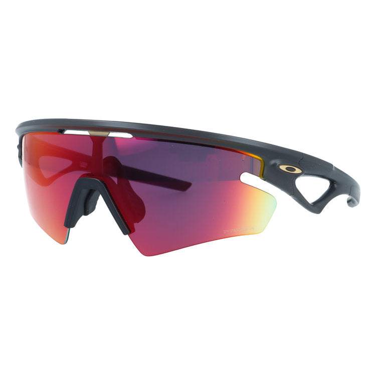 オークリー サングラス スフィエラ スラッシュ プリズム ミラーレンズ ユニバーサルフィット OAKLEY SPHAERA SLASH OO9499-0636 136サイズ スポーツ型 PRIZM 一眼レンズ ユニセックス メンズ レディース