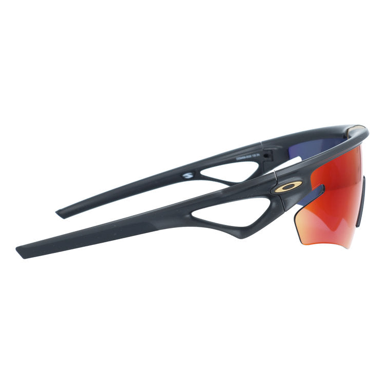 オークリー サングラス スフィエラ スラッシュ プリズム ミラーレンズ ユニバーサルフィット OAKLEY SPHAERA SLASH OO9499-0636 136サイズ スポーツ型 PRIZM 一眼レンズ ユニセックス メンズ レディース
