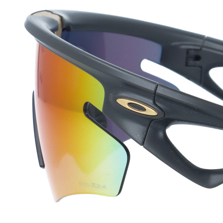 オークリー サングラス スフィエラ スラッシュ プリズム ミラーレンズ ユニバーサルフィット OAKLEY SPHAERA SLASH OO9499-0636 136サイズ スポーツ型 PRIZM 一眼レンズ ユニセックス メンズ レディース