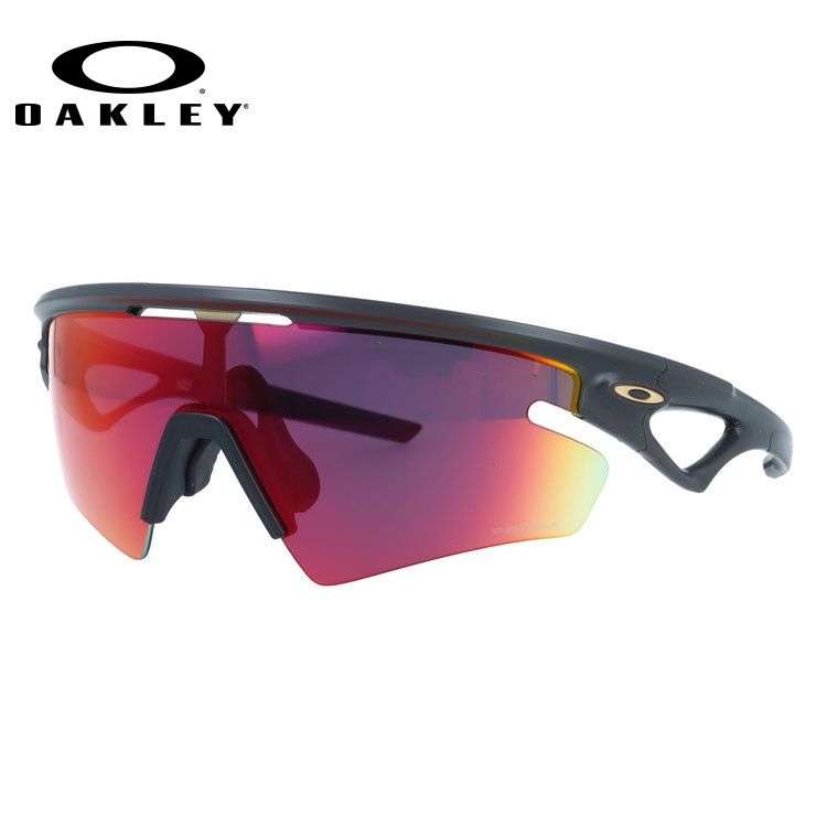 オークリー サングラス スフィエラ スラッシュ プリズム ミラーレンズ ユニバーサルフィット OAKLEY SPHAERA SLASH OO9499-0636 136サイズ スポーツ型 PRIZM 一眼レンズ ユニセックス メンズ レディース