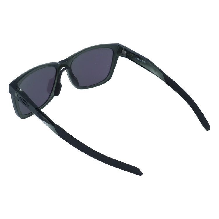 オークリー サングラス パラコード プリズム ミラーレンズ レギュラーフィット OAKLEY PARACORD OO9506D-02 57サイズ ウェリントン型 PRIZM ハイリッジフィット ユニセックス メンズ レディース