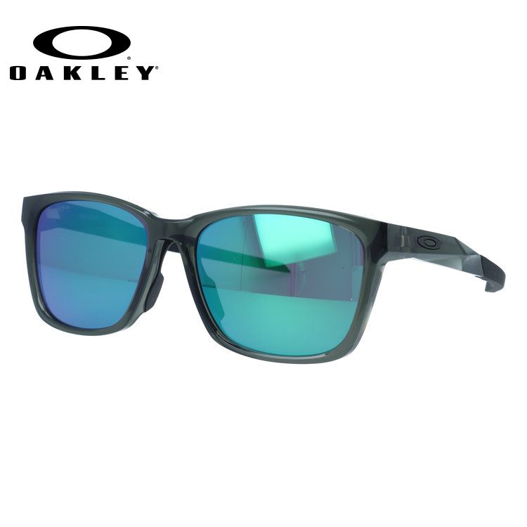 オークリー サングラス パラコード プリズム ミラーレンズ レギュラーフィット OAKLEY PARACORD OO9506D-02 57サイズ ウェリントン型 PRIZM ハイリッジフィット ユニセックス メンズ レディース