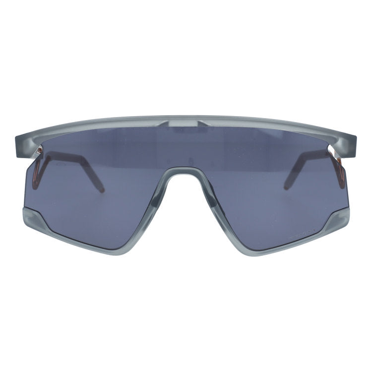 オークリー サングラス ビーイックスティーアールメタル プリズム ユニバーサルフィット OAKLEY BXTR METAL OO9237-1339 139サイズ スポーツ型 PRIZM 一眼レンズ サステナブル素材 バイオ ユニセックス メンズ レディース