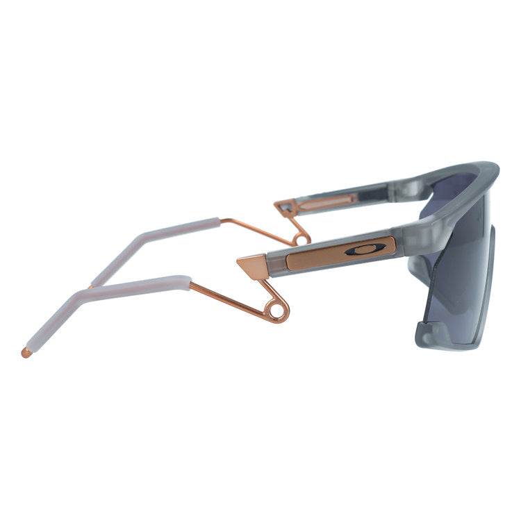 オークリー サングラス ビーイックスティーアールメタル プリズム ユニバーサルフィット OAKLEY BXTR METAL OO9237-1339 139サイズ スポーツ型 PRIZM 一眼レンズ サステナブル素材 バイオ ユニセックス メンズ レディース
