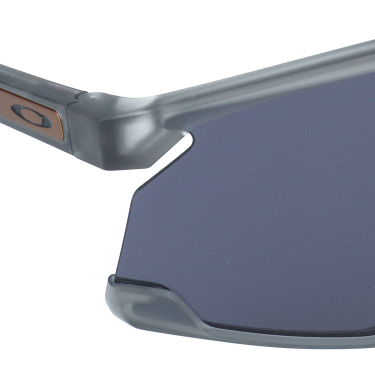 オークリー サングラス ビーイックスティーアールメタル プリズム ユニバーサルフィット OAKLEY BXTR METAL OO9237-1339 139サイズ スポーツ型 PRIZM 一眼レンズ サステナブル素材 バイオ ユニセックス メンズ レディース