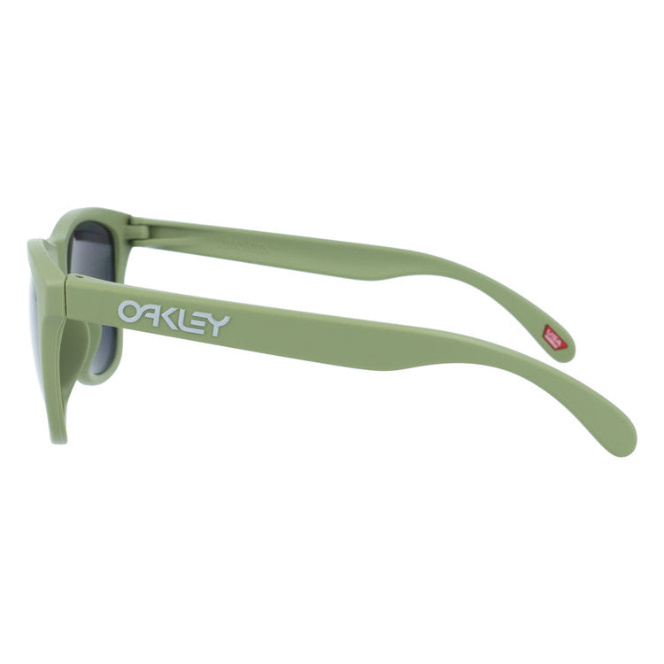 【訳あり】オークリー サングラス フロッグスキン 偏光サングラス プリズム ローブリッジフィット(アジアンフィット) OAKLEY FROGSKINS (A) OO9245-E954 54サイズ ウェリントン型 PRIZM 乱反射をカットしクリアな視界へ ユニセックス メンズ レディース