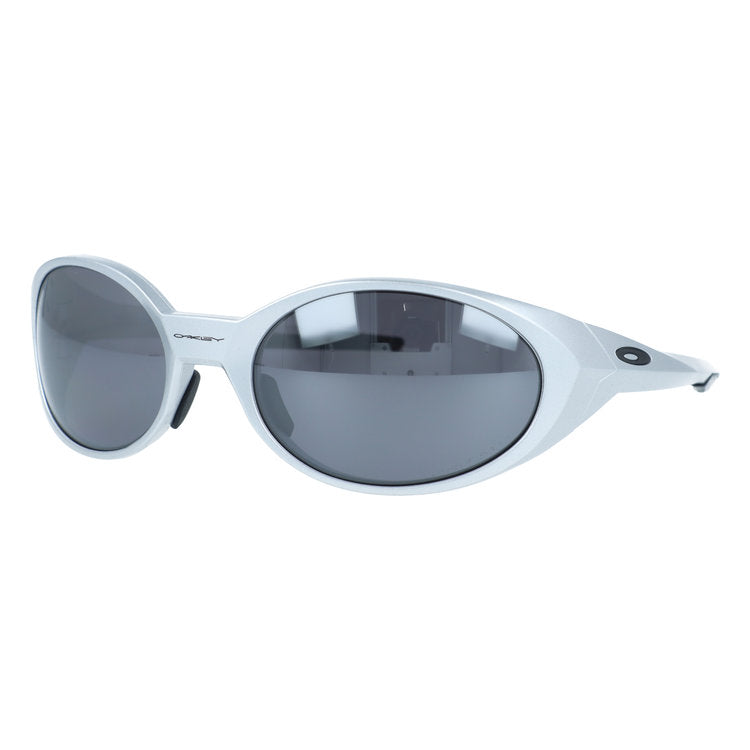 オークリー サングラス アイジャケットレダックス 偏光サングラス プリズム レギュラーフィット OAKLEY EYEJACKET REDUX OO9438-0558 58サイズ スポーツ型 PRIZM 乱反射をカットしクリアな視界へ ハイブリッジフィット ユニセックス メンズ レディース