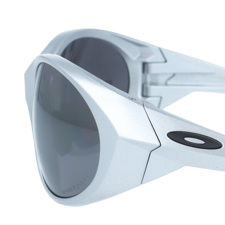 オークリー サングラス アイジャケットレダックス 偏光サングラス プリズム レギュラーフィット OAKLEY EYEJACKET REDUX OO9438-0558 58サイズ スポーツ型 PRIZM 乱反射をカットしクリアな視界へ ハイブリッジフィット ユニセックス メンズ レディース