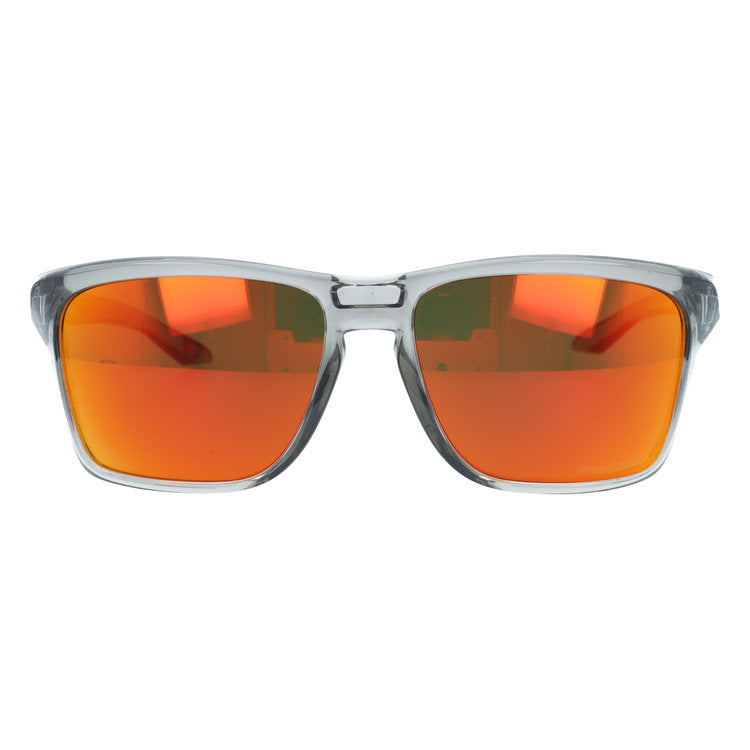 オークリー サングラス サイラス プリズム ミラーレンズ アジアンフィット OAKLEY SYLAS(A) OO9448F-1358 58サイズ スクエア型 PRIZM ローブリッジフィット ユニセックス メンズ レディース