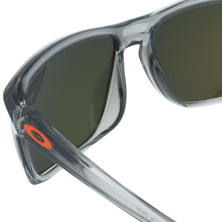 オークリー サングラス サイラス プリズム ミラーレンズ アジアンフィット OAKLEY SYLAS(A) OO9448F-1358 58サイズ スクエア型 PRIZM ローブリッジフィット ユニセックス メンズ レディース