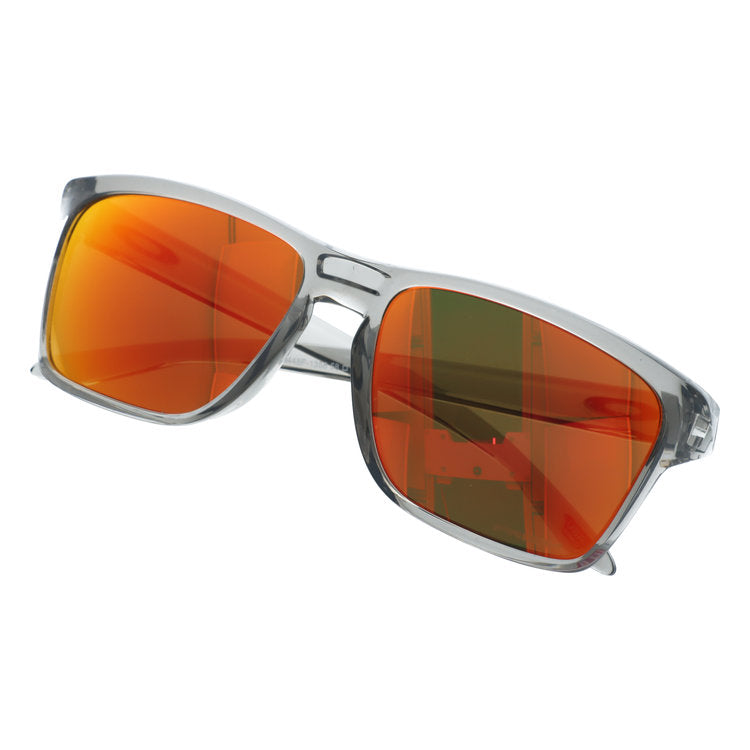 オークリー サングラス サイラス プリズム ミラーレンズ アジアンフィット OAKLEY SYLAS(A) OO9448F-1358 58サイズ スクエア型 PRIZM ローブリッジフィット ユニセックス メンズ レディース