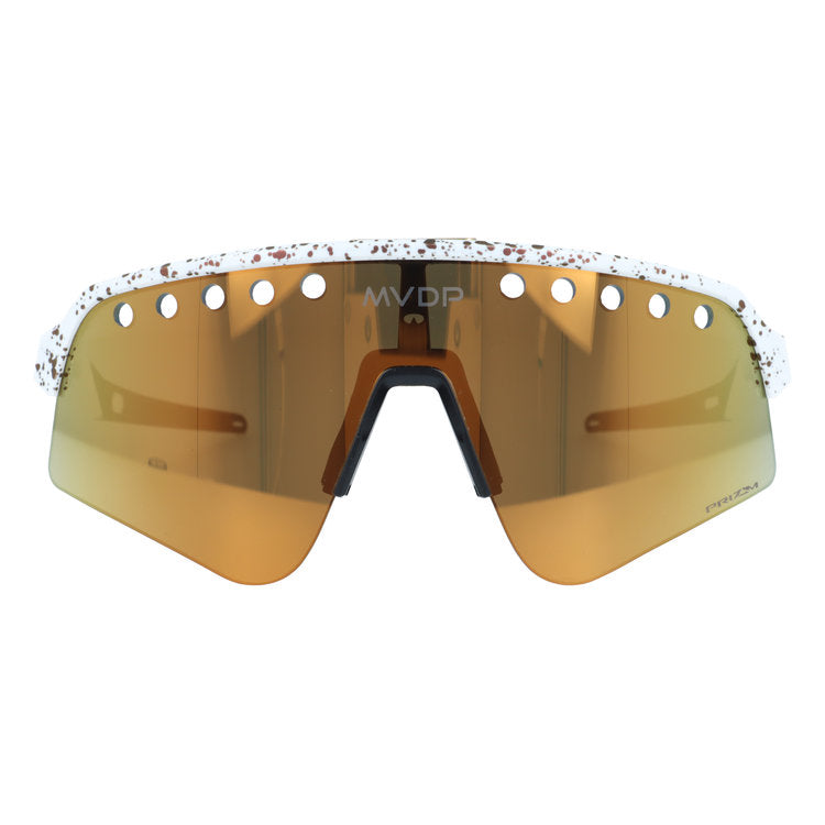 【訳あり】オークリー サングラス スートロライトスウィープ プリズム ミラーレンズ アジアンフィット OAKLEY SUTRO LITE SWEEP OO9465-3339 139 Mathieu Van Der Poel Signature マチューファンデルプールシグネチャー スポーツ型 PRIZM ユニセックス メンズ レディース