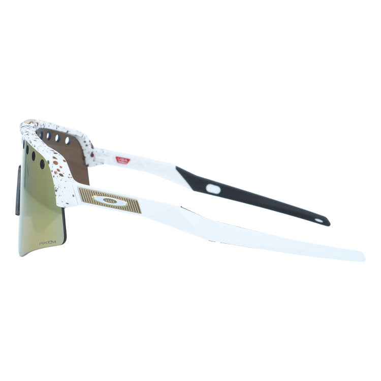【訳あり】オークリー サングラス スートロライトスウィープ プリズム ミラーレンズ アジアンフィット OAKLEY SUTRO LITE SWEEP OO9465-3339 139 Mathieu Van Der Poel Signature マチューファンデルプールシグネチャー スポーツ型 PRIZM ユニセックス メンズ レディース