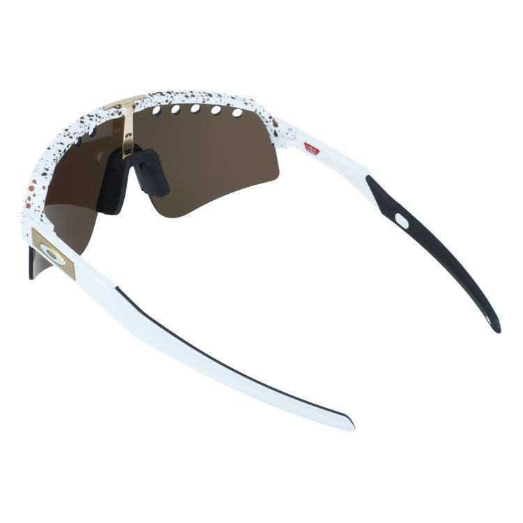 【訳あり】オークリー サングラス スートロライトスウィープ プリズム ミラーレンズ アジアンフィット OAKLEY SUTRO LITE SWEEP OO9465-3339 139 Mathieu Van Der Poel Signature マチューファンデルプールシグネチャー スポーツ型 PRIZM ユニセックス メンズ レディース