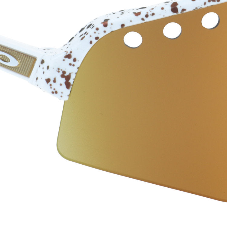 【訳あり】オークリー サングラス スートロライトスウィープ プリズム ミラーレンズ アジアンフィット OAKLEY SUTRO LITE SWEEP OO9465-3339 139 Mathieu Van Der Poel Signature マチューファンデルプールシグネチャー スポーツ型 PRIZM ユニセックス メンズ レディース