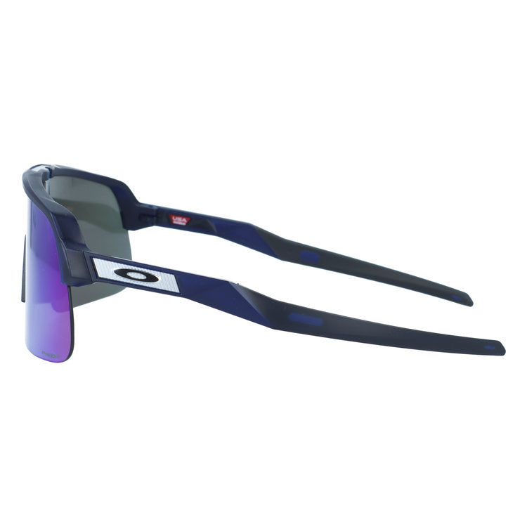 【訳あり】オークリー サングラス スートロライトエス プリズム ミラーレンズ ユニバーサルフィット OAKLEY SUTRO LITE S OO9496-0334 134サイズ スポーツ型 PRIZM 一眼レンズ ユニセックス メンズ レディース 大きめサイズ ビッグシルエット