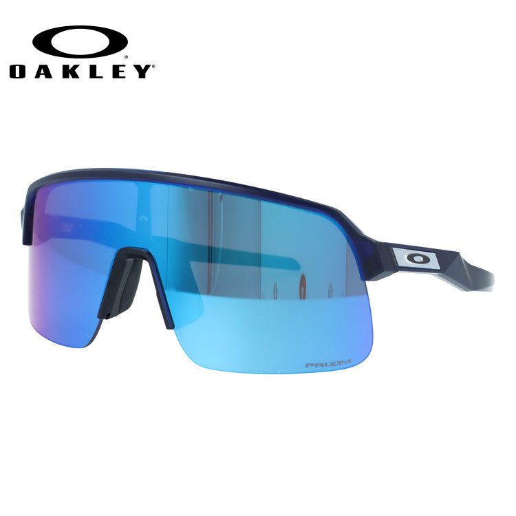 【訳あり】オークリー サングラス スートロライトエス プリズム ミラーレンズ ユニバーサルフィット OAKLEY SUTRO LITE S OO9496-0334 134サイズ スポーツ型 PRIZM 一眼レンズ ユニセックス メンズ レディース 大きめサイズ ビッグシルエット