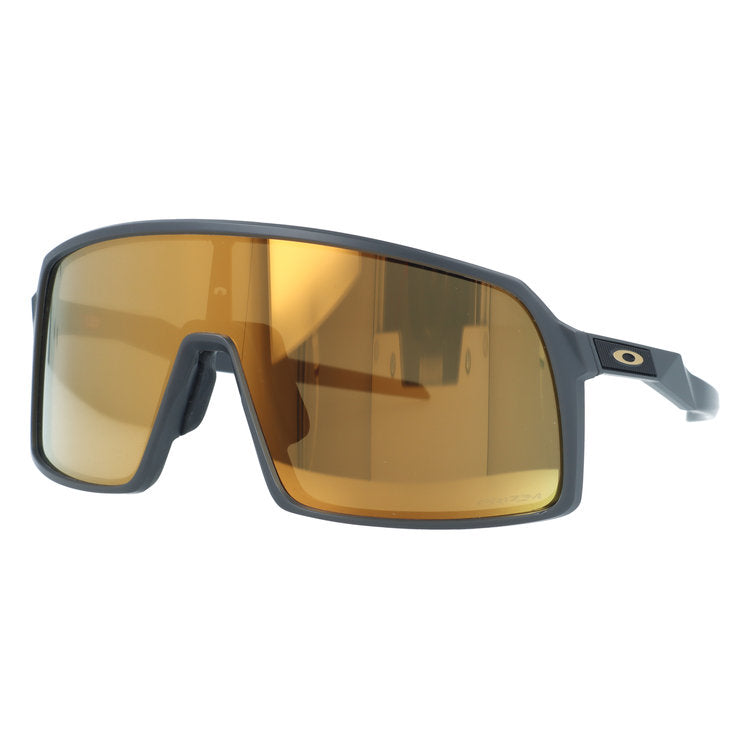 オークリー サングラス スートロライトエー プリズム ミラーレンズ ローブリッジフィット OAKLEY SUTRO (A) OO9406A-1837 137サイズ スポーツ型 アジアンフィット 一眼レンズ スポーツ 野球 陸上 ユニセックス メンズ レディース