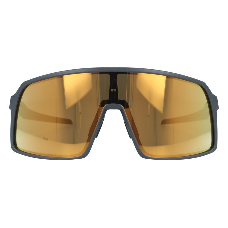 オークリー サングラス スートロライトエー プリズム ミラーレンズ ローブリッジフィット OAKLEY SUTRO (A) OO9406A-1837 137サイズ スポーツ型 アジアンフィット 一眼レンズ スポーツ 野球 陸上 ユニセックス メンズ レディース