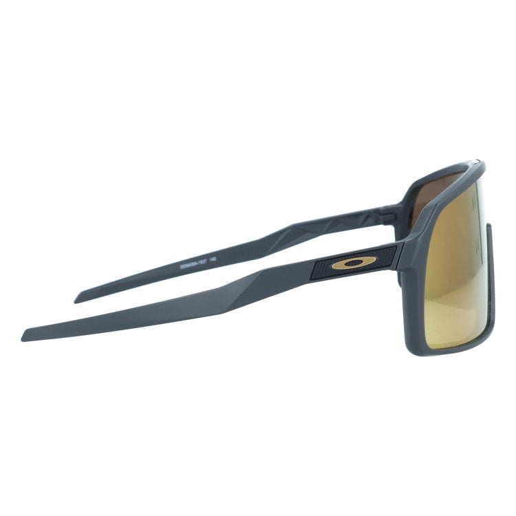オークリー サングラス スートロライトエー プリズム ミラーレンズ ローブリッジフィット OAKLEY SUTRO (A) OO9406A-1837 137サイズ スポーツ型 アジアンフィット 一眼レンズ スポーツ 野球 陸上 ユニセックス メンズ レディース