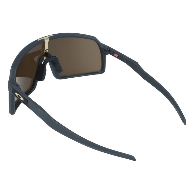オークリー サングラス スートロライトエー プリズム ミラーレンズ ローブリッジフィット OAKLEY SUTRO (A) OO9406A-1837 137サイズ スポーツ型 アジアンフィット 一眼レンズ スポーツ 野球 陸上 ユニセックス メンズ レディース