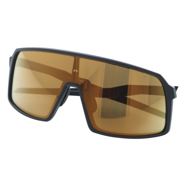 オークリー サングラス スートロライトエー プリズム ミラーレンズ ローブリッジフィット OAKLEY SUTRO (A) OO9406A-1837 137サイズ スポーツ型 アジアンフィット 一眼レンズ スポーツ 野球 陸上 ユニセックス メンズ レディース