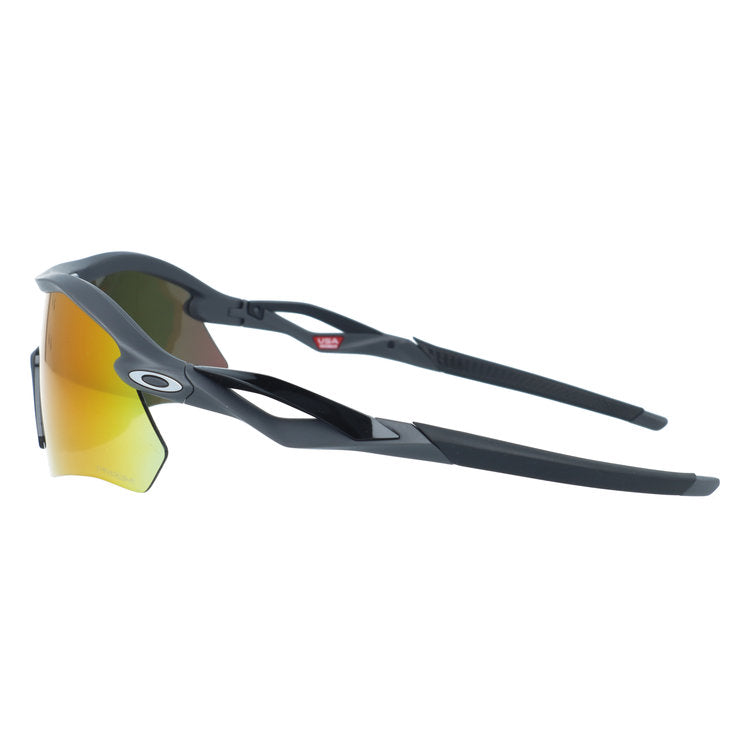 オークリー サングラス レーダープレート プリズム ミラーレンズ ローブリッジフィット OAKLEY RADAR PLATE OO9495D-0336 136サイズ スポーツ型 アジアンフィット 一眼レンズ スポーツ 野球 陸上 ユニセックス メンズ レディース