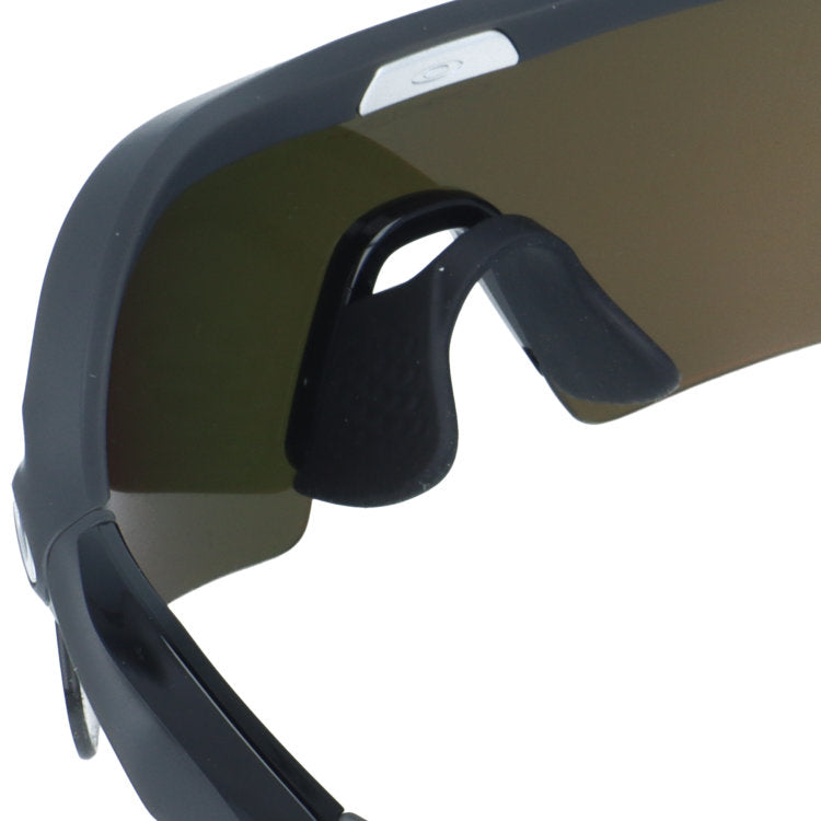 オークリー サングラス レーダープレート プリズム ミラーレンズ ローブリッジフィット OAKLEY RADAR PLATE OO9495D-0336 136サイズ スポーツ型 アジアンフィット 一眼レンズ スポーツ 野球 陸上 ユニセックス メンズ レディース
