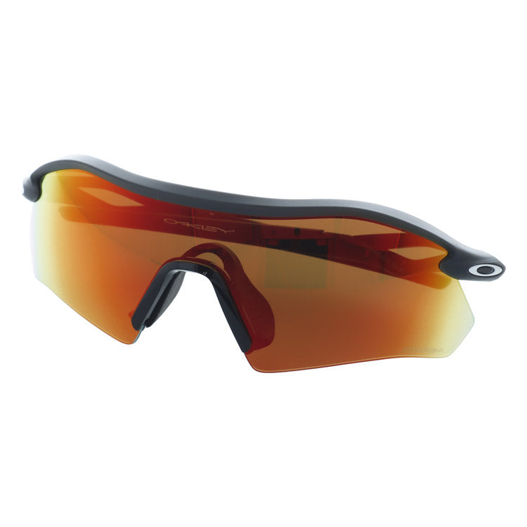 オークリー サングラス レーダープレート プリズム ミラーレンズ ローブリッジフィット OAKLEY RADAR PLATE OO9495D-0336 136サイズ スポーツ型 アジアンフィット 一眼レンズ スポーツ 野球 陸上 ユニセックス メンズ レディース