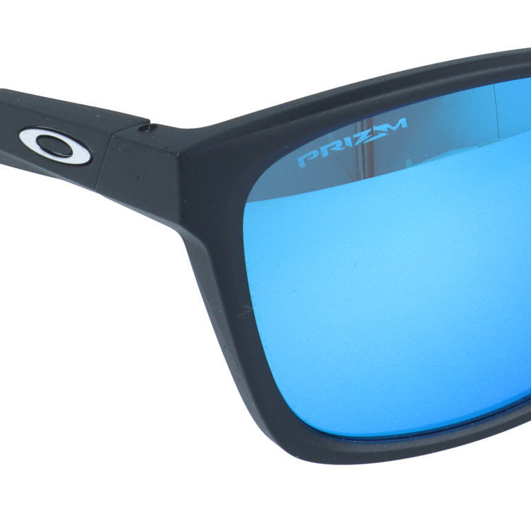 オークリー サングラス パラコード プリズム ミラーレンズ ローブリッジフィット OAKLEY PARACORD OO9506D-01 57サイズ ウェリントン型 アジアンフィット ユニセックス メンズ レディース